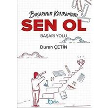 Ergün Collection Başarının Kahramanı Sen Ol Başarı Yolu