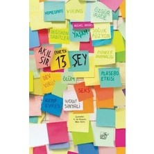 Ergün Collection Akıl Sır Ermeyen 13 Şey