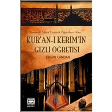 Ergün Collection Kur'an'-I Kerim'in Gizli Öğretisi