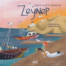 Ergün Collection Zeynep Hayal Et, Gayret Et, Harekete Geç !