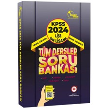 Ergün Collection Doktrin Yayınları 2024 Kpss Lise Önlisans Tüm Dersler Tek Kitap Soru Bankası