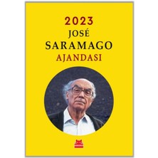 Ergün Collection José Saramago Ajandası - 2023