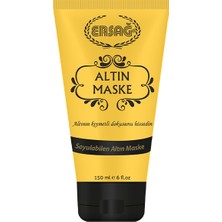Ersağ Altın Maske 150ML