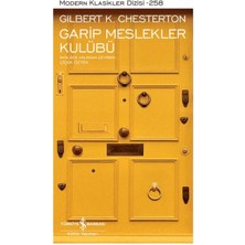 Ergün Collection Garip Meslekler Kulübü - Modern Klasikler Dizisi