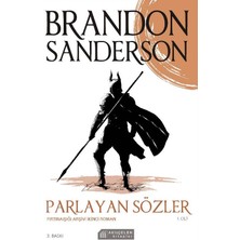 Ergün Collection Parlayan Sözler - Fırtınaışığı Arşivi Ikinci Roman Cilt 1