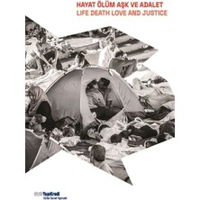 Ergün Collection Hayat Ölüm Aşk ve Adalet - Life Death Love & Justice
