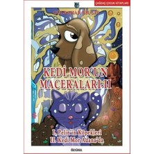 Ergün Collection Kedi Mor’un Maceraları - 2