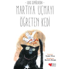 Ergün Collection Martıya Uçmayı Öğreten Kedi