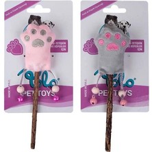 Polo Matatabi Pati Çubuğu Kedi Oyuncağı 15 cm  1 Tane