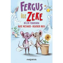 Ergün Collection Fergus Ile Zeke Bilim Fuarında