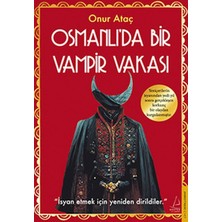 Ergün Collection Osmanlı’da Bir Vampir Vakası