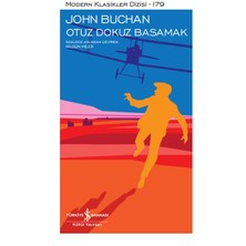 Ergün Collection Otuz Dokuz Basamak - Modern Klasikler Dizisi