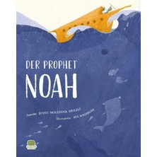 Ergün Collection Der Prophet Nuh ( Almanca Nuh Aleyhisselam)