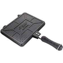 Indispensablely Aryıldız Apero Cast-Alu Ocak Üstü Tost 26 cm