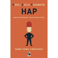 Ergün Collection Hırslı, Akılcı, Pragmatik Hap