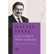 Ergün Collection Can Veren Pervaneler - 5