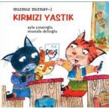 Ergün Collection Mızmız Mırnav 2: Kırmızı Yastık