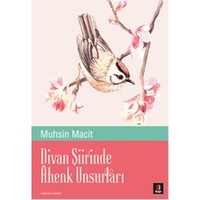 Ergün Collection Divan Şiirinde Ahenk Unsurları