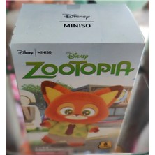 Ada Çanta Kırtasiye Zootopia 15CM Pelüş Figür (Kutulu) AD66417