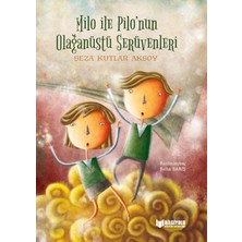 Ergün Collection Milo Ile Pilo'nun Olağanüstü Serüvenleri