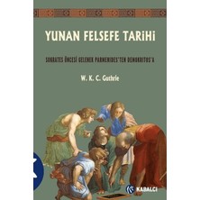 Ergün Collection Yunan Felsefe Tarihi 2. Cilt