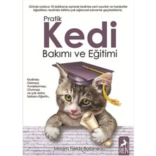 Ergün Collection Pratik Kedi Bakımı ve Eğitimi