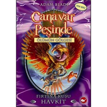 Ergün Collection Canavar Peşinde 26 - Fırtına Kuşu Havkit