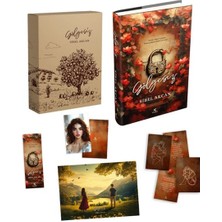 Ergün Collection Gölgesiz - 1 Kutulu Set Ciltli