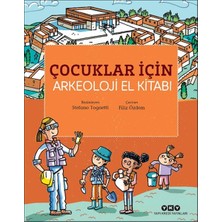 Ergün Collection Çocuklar Için Arkeoloji El Kitabı
