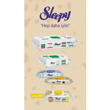 Sleepy Temizlik Seti Karma Paket SR26/4