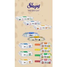 Sleepy Temizlik Seti Karma Paket SR26/8