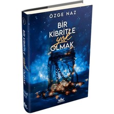 Lisinya Bir Kibritle Yok Olmak 1 (Ciltli)