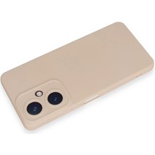 Epilons Vivo Y27 Kılıf Nano Içi Kadife Silikon - Pudra