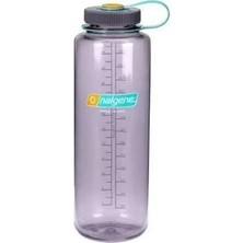 Nalgene 48OZ Wm Silo Aubergine Sustain