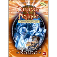 Ergün Collection Canavar Peşinde 28 - Buzul Savaşçısı Koldo