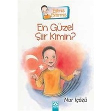 Ergün Collection Bilmiş Bitirmiş - En Güzel Şiir Kimin