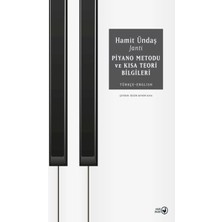 Ergün Collection Piyano Metodu ve Kısa Teori Bilgileri