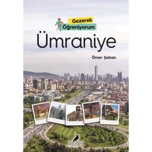 Ergün Collection Gezerek Öğreniyorum Ümraniye