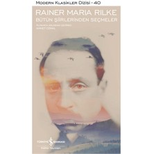 Ergün Collection Bütün Şiirlerinden Seçmeler - Modern Klasikler Dizisi (Ciltli)