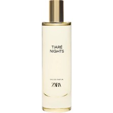 Zara TIARÉ NIGHTS EDP 80ML (2.71 FL. OZ).