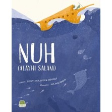 Ergün Collection Nuh (Aleyhi Salam ) (Ingilizce Nuh Aleyhisselam)