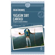 Ergün Collection Yaşasın Sırt Çantası: Gezginin Seyahat Rehberi