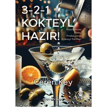 Ergün Collection 3-2-1 Kokteyl Hazır!