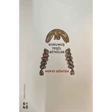 Ergün Collection Kurumuş Yeşil Bitkiler