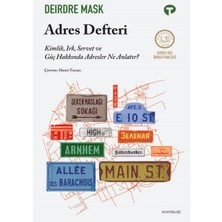 Ergün Collection Adres Defteri - Kimlik, Irk, Servet ve Güç Hakkında Adresler Ne Anlatır?