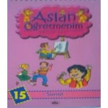 Ergün Collection Aslan Öğretmenim Eğitim Seti - Sanat - 15