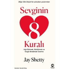 Ergün Collection Sevginin 8 Kuralı – Aşkı Bulmak, Sürdürmek ve Özgür Bırakmak Üzerine