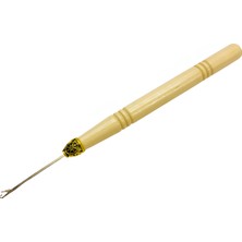 Elegantshop Ilmek Çevirici Kancalı Iplik Çekme Aparatı Zxr1