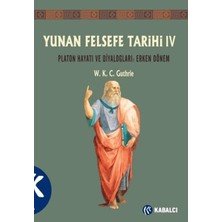Ergün Collection Yunan Felsefe Tarihi 4. Cilt