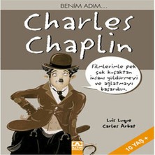 Ergün Collection Benim Adım... Charles Chaplin